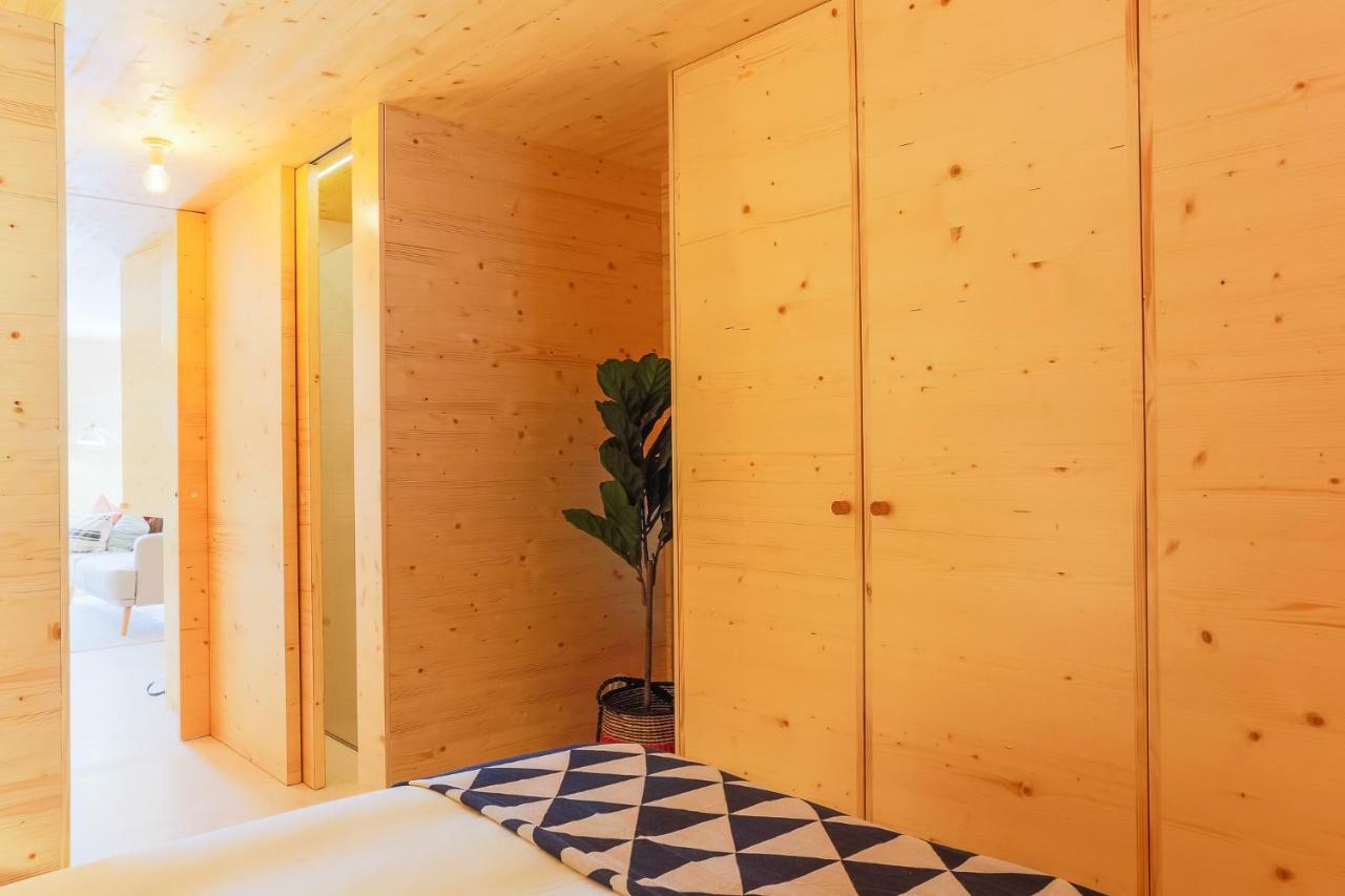 Macario Wood House Διαμέρισμα Πόρτο Εξωτερικό φωτογραφία