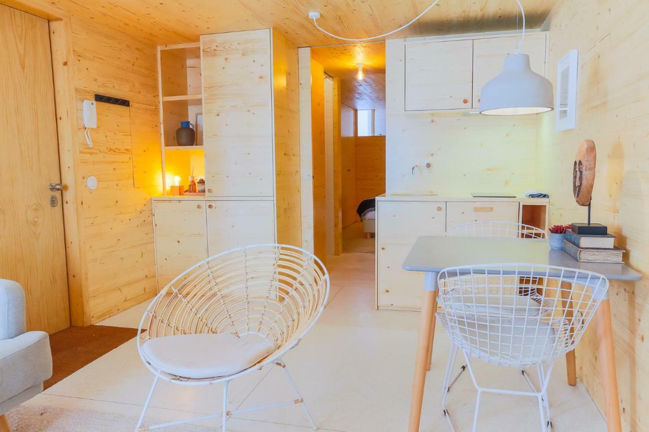 Macario Wood House Διαμέρισμα Πόρτο Εξωτερικό φωτογραφία