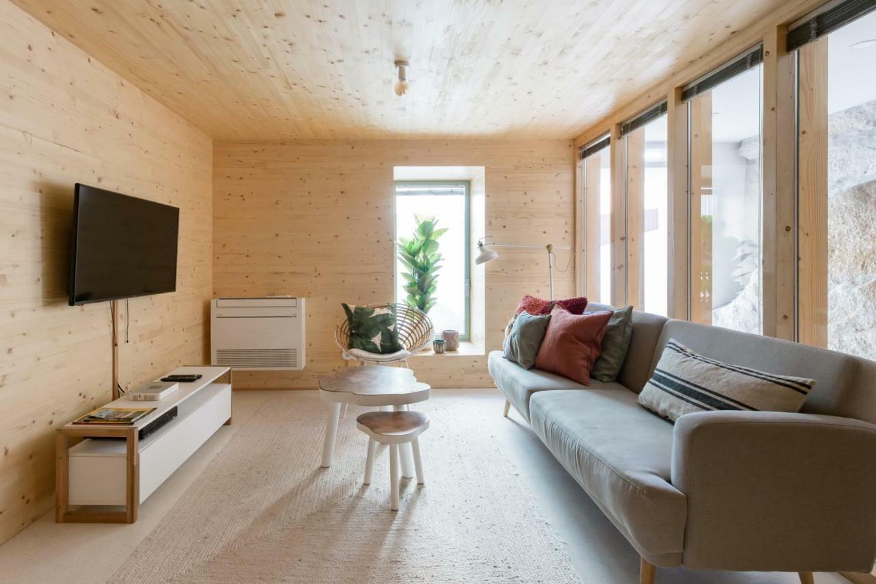 Macario Wood House Διαμέρισμα Πόρτο Εξωτερικό φωτογραφία