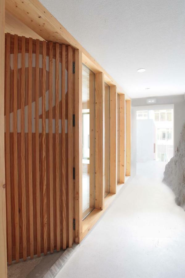 Macario Wood House Διαμέρισμα Πόρτο Εξωτερικό φωτογραφία